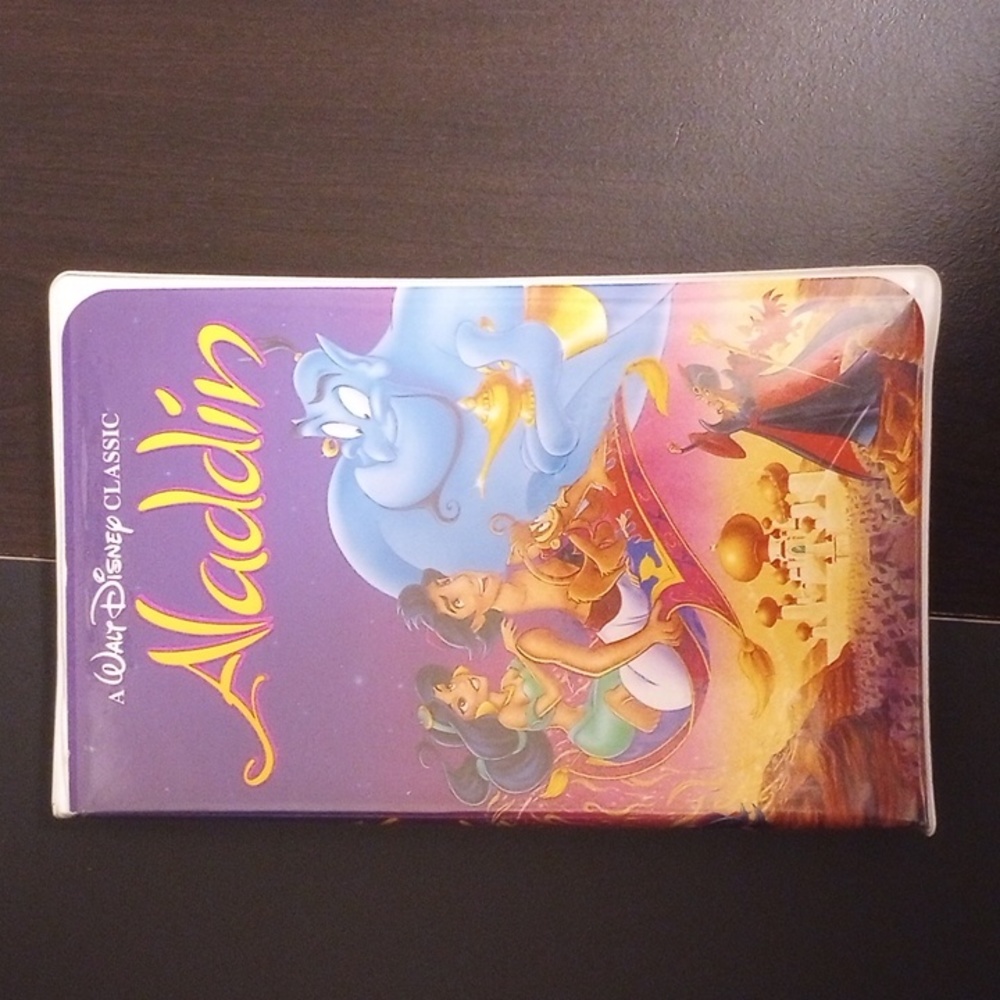 Black Diamond Disney's Aladdin